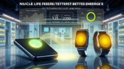 Inovasi Baterai Nuklir Untuk Gadget Yang Diklaim Bisa Bertahan Hingga Puluhan Tahun