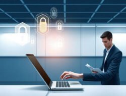 Pilihan Laptop Bisnis Ringan Keamanan Sidik Jari Data Pribadi Terjamin Sangat Aman