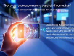 Rekomendasi HP Kamera Terbaik Harga Lima Jutaan Dengan Fitur Stabilizer Video Canggih