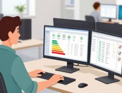 Rekomendasi Komputer Kantor Murah Hemat Listrik Untuk Produktivitas Kerja Lebih Maksimal