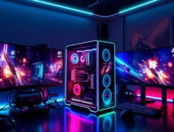 Rekomendasi PC Gaming Impian Spesifikasi Tertinggi Main Game Empat K Lancar Sekali