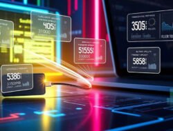 Review SSD Eksternal Kecepatan Transfer Data Super Cepat Desain Kecil Mudah Dibawa